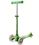 Green Micro Mini Scooter