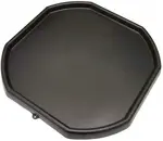 Messy Play Black Tray