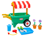 Garden Wheelbarrow Activity Set