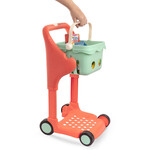 Shop & Glow Toy Musical Shopping Trolley