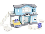 Blue Play House