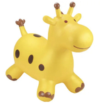 Happy Hopperz - Yellow Giraffe