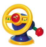 Tiny toy Driver Wheel