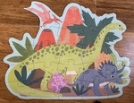 Dinosaur Puzzle