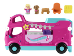 Little People Barbie Campervan