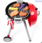 2348: BBQ Pit Playset