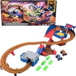 2416:  Monster Jam Supercharge Track Set