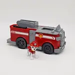 2420: Marshall's 2-in-1 Playset Fire Truck