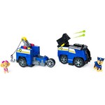 2423: Chase's Split Second 2-in-1 Transforming Vehicle