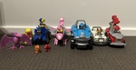 2427: Paw Patrol Dino Vehicles