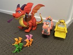 2432: PAW Patrol Dragon Vehicles