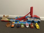2437: PAW Patrol Launch N Haul Patroller Play Set