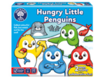 Hungry Little Penguins Game