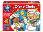 2460: Crazy Chefs Game