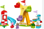 2463: Peppa Pig Fairground Duplo
