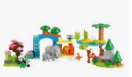Wild Safari Duplo