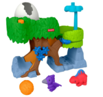 2472: Fisher Price Dinosaur Playset