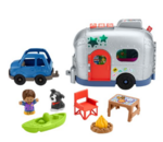 2478: Fisher Price Campervan