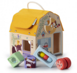 Sound & Shapes Discovery House