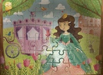 Pretty Princess Puzzle