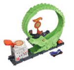 2496: Hot Wheels Nemesis Crocodile