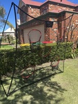 Large playing net