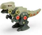 2529: Dinosaur Screw Together Toy