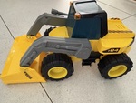 2538: Tonka Bulldozer 