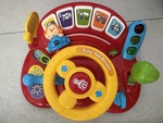 2539: VTech Tiny Tot Driver