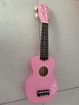 2540: Pink Ukulele