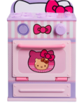 2557: Hello Kitty Oven
