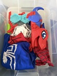 Spiderman Box
