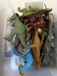 2660: Dinosaur Figurines