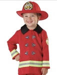 Fireman outfit