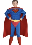 Superman Muscle Costume