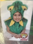 Frog Costume