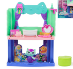 Gabby's Dollhouse Movie Set