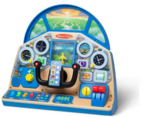 Interactive Jet Dashboard