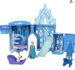 Disney Elsa Frozen Castle