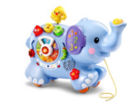 Pull & Play Elephant