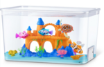 Robot Fish Tank